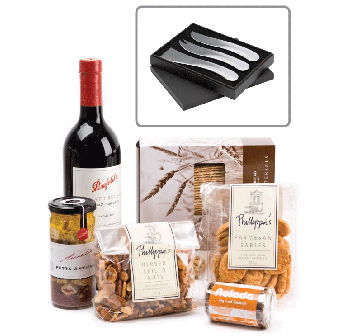 All Things Spice Hamper & Free Cheese Set - Special Offer