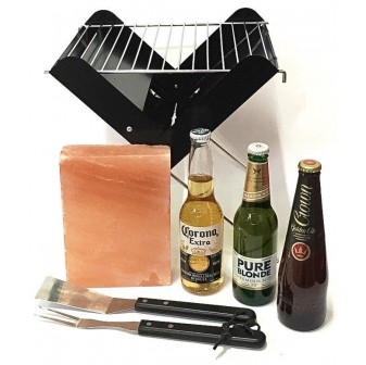 Salt of the Earth BBQ Set