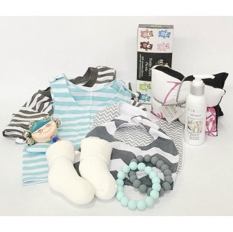 Snuggly and Cuddly – Baby Gift Hamper