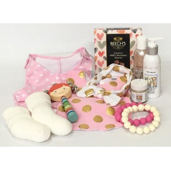 Lil’ Papoose – Baby Gift Hamper