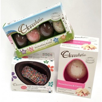 Chocolatier Easter Egg Special Packs