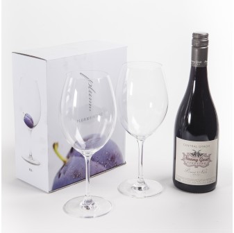 Double Trouble - Nanny Goat Pinot Noir