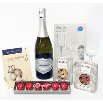Sparkling Surprise with Jamie