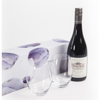 Kid You Not - Nanny Goat Pinot Noir Stemless