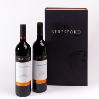 Lip Service - Beresford Wine Duo 