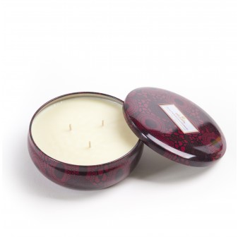 Make Good Scents - Voluspa Goji & Tarocco 3 Wick Candle
