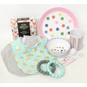 Bubba's Meal Time - Baby Gift Hamper