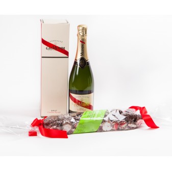 Mumm's the Word