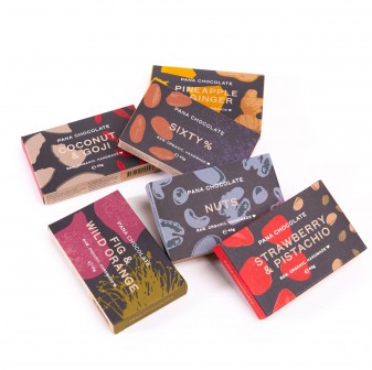 Pana's Wickedly Delicious Chocolate