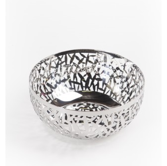 Prickly Chalice - Alessi Cactus Fruit Bowl