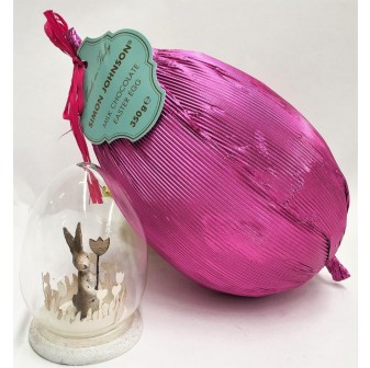 Simon Johnson Colossal Chocolate Easter Egg