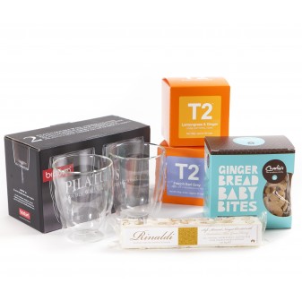 Tea Extravaganza