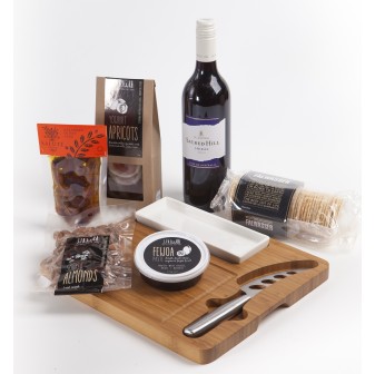 The Big Operator - Gourmet Cheese Board