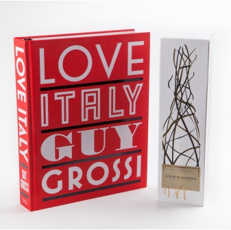The Inimitable Guy Grossi
