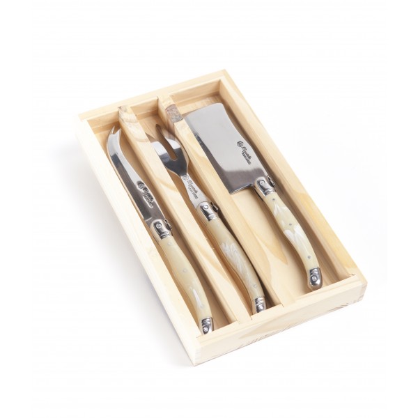 Cheese It! - Laguiole Cheese Set
