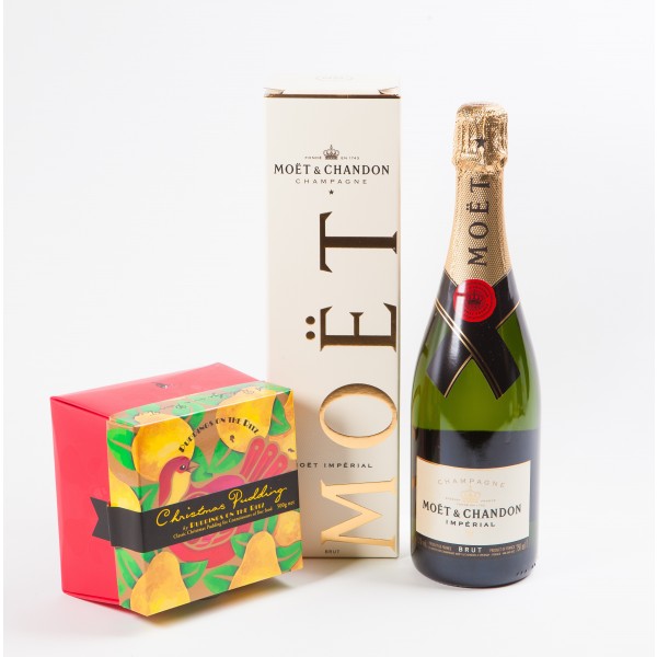 Moet At A Glance
