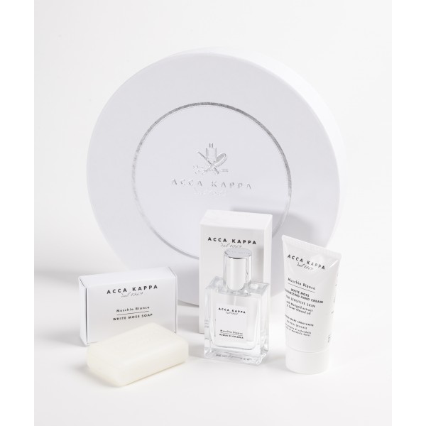 Mossly Here - Acca Kappa White Moss Gift Set 