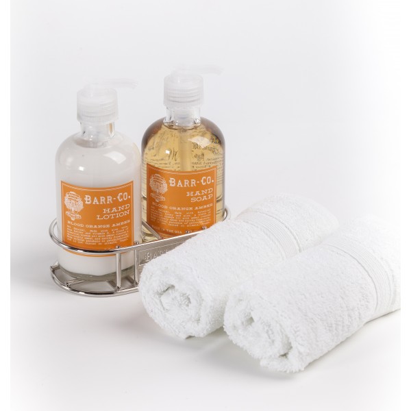 Take My Hand - Barr-Co Hand Care