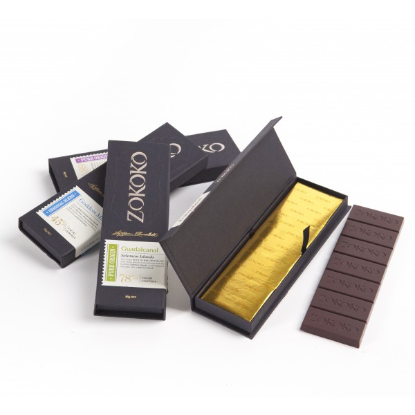 The Good Life - Zokoko Fine Chocolates