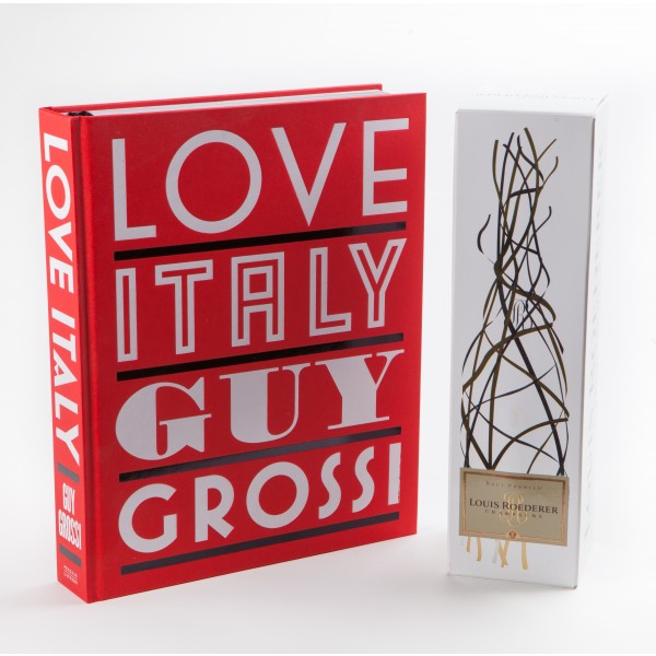 The Inimitable Guy Grossi