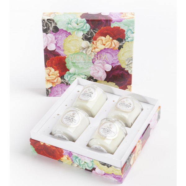 Wax Lyrical - Voluspa Maison Jardin Gift Set