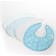Goo Bib Set - Blue