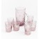 Les Pichets - Verona Glasses and Pitcher Set